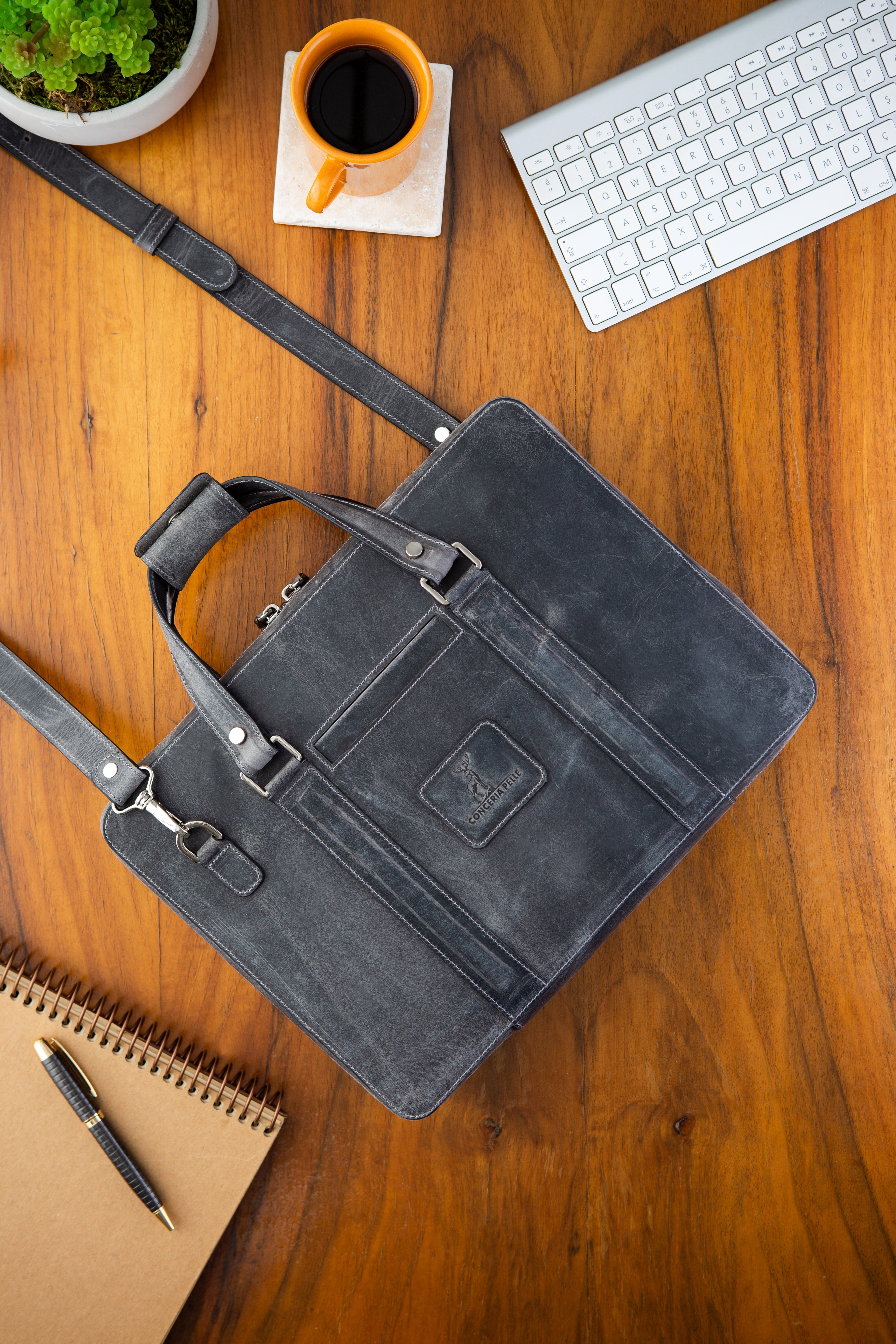 Monte Bag - Gri