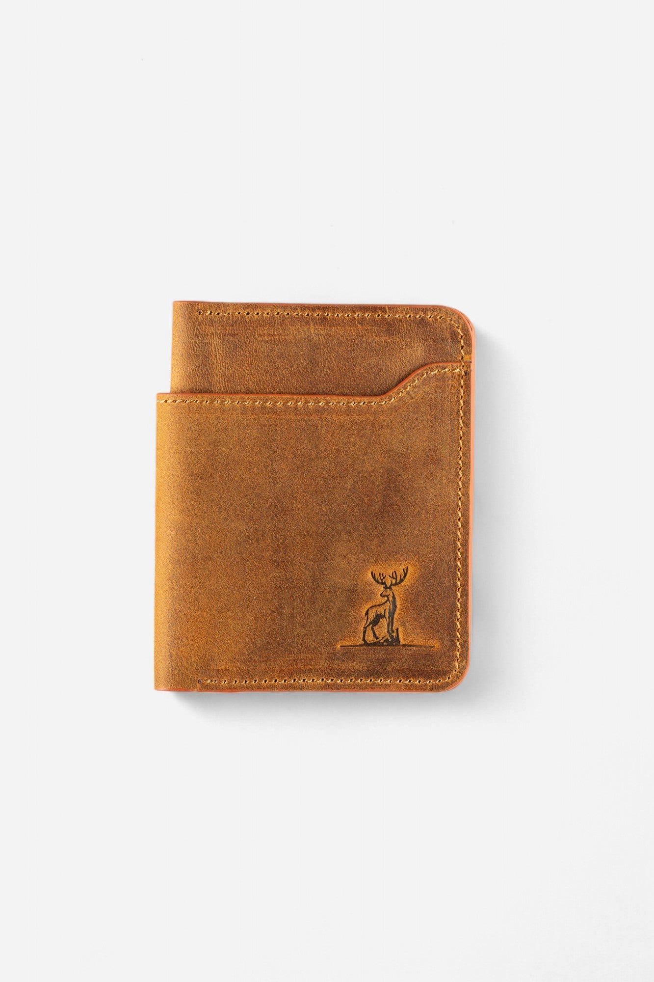 Maderno Cüzdan - Camel