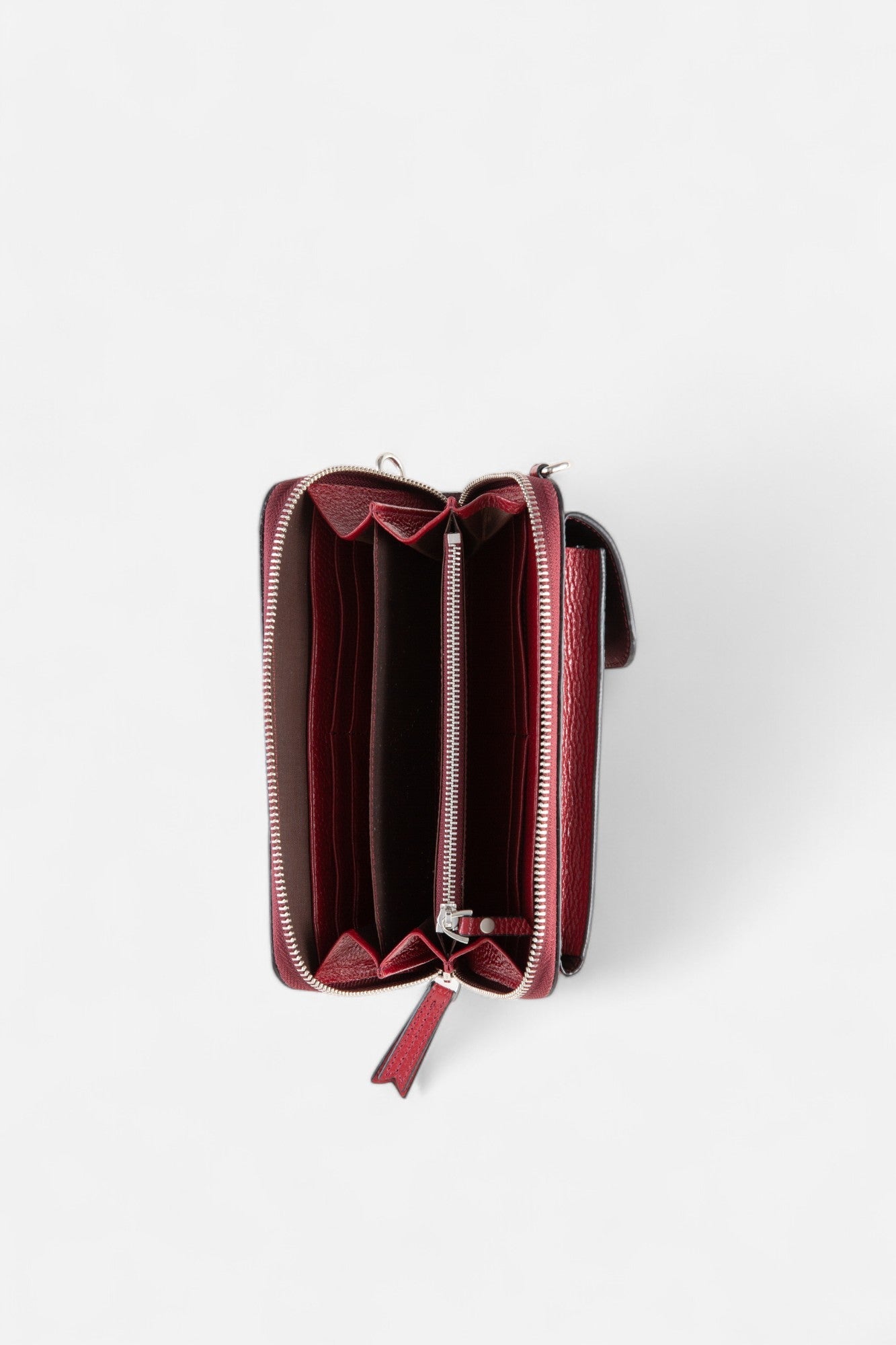 Athena Bag - Bordo