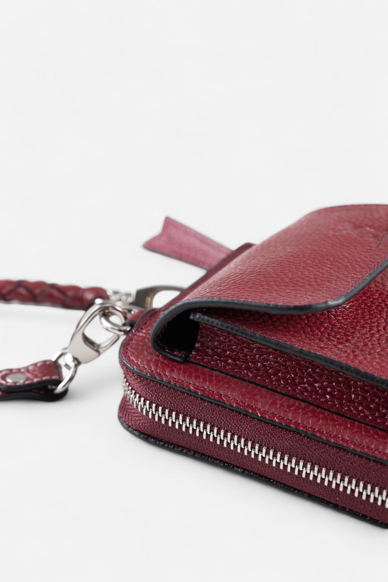 Athena Bag - Bordo