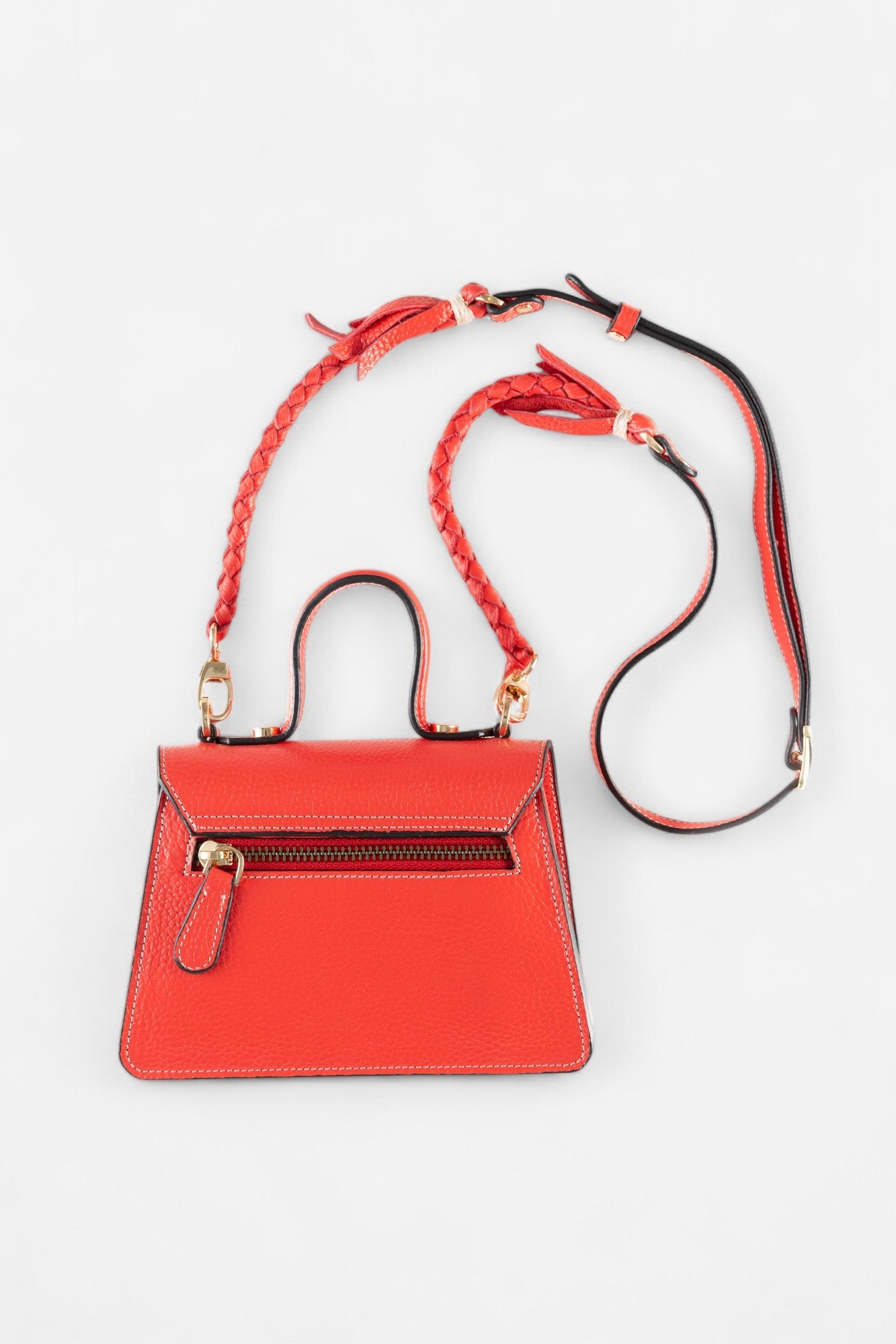 Sienna Bag - Nar Çiçeği