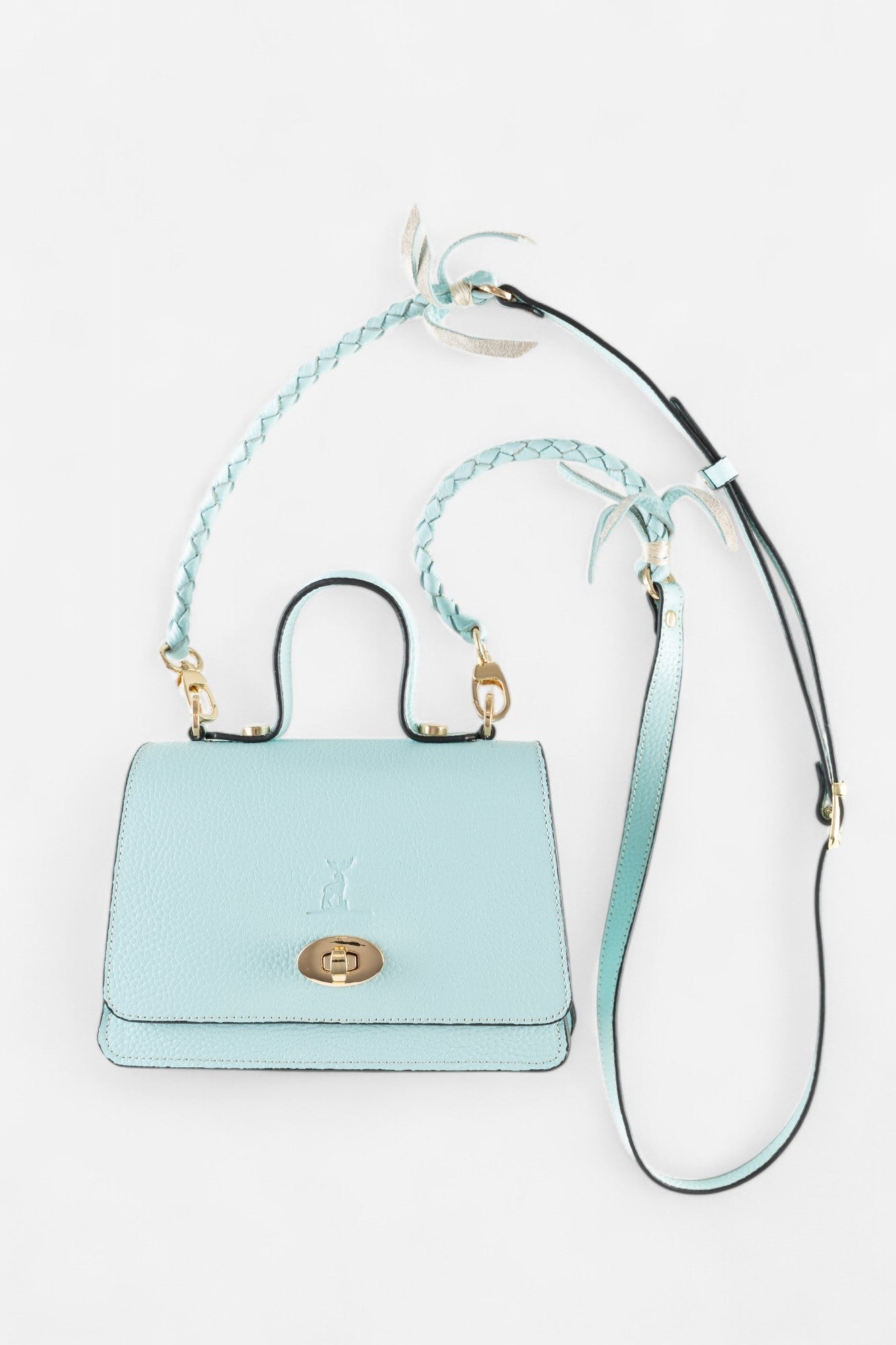 Sienna Bag - Turkuaz