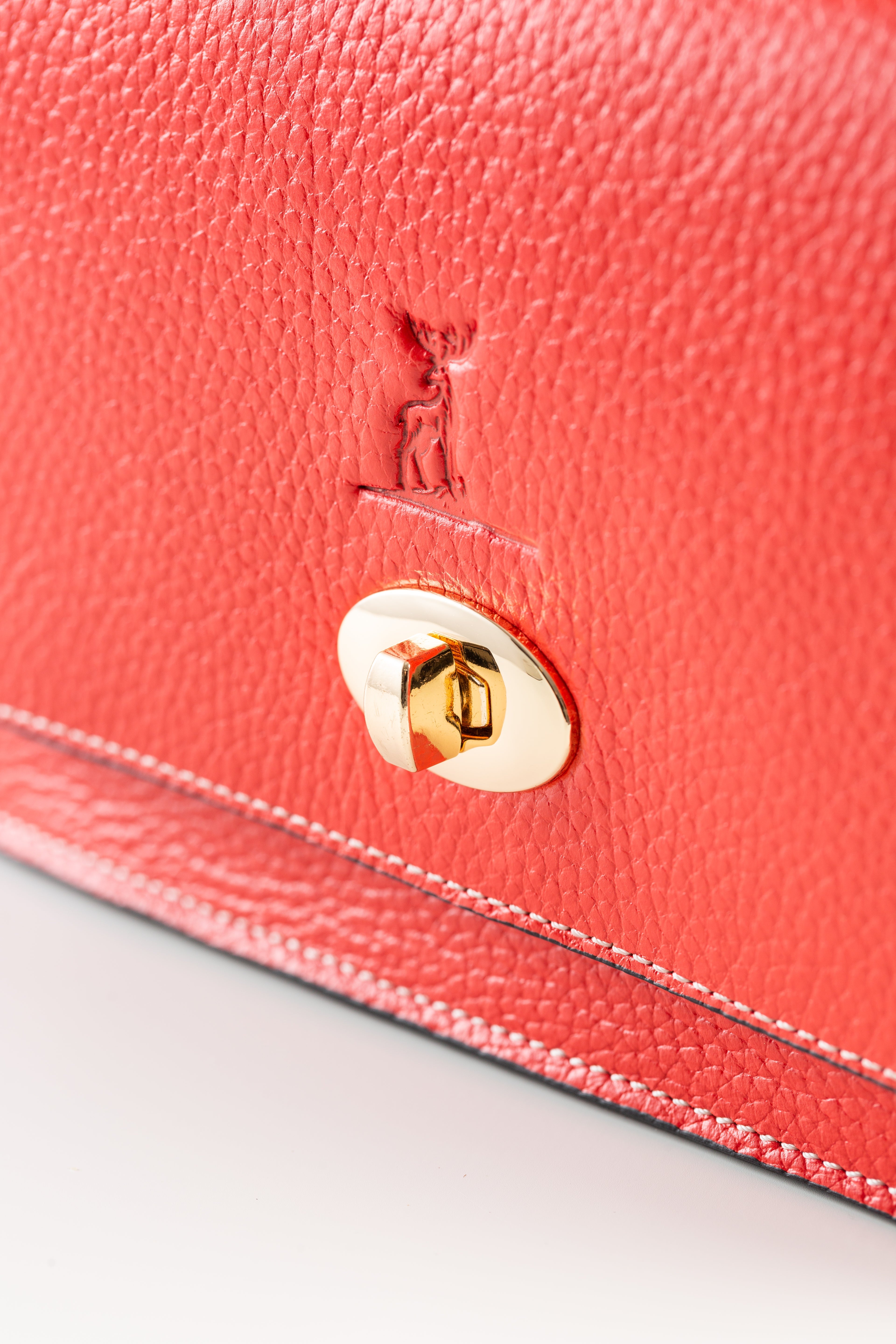 Sienna Bag - Nar Çiçeği