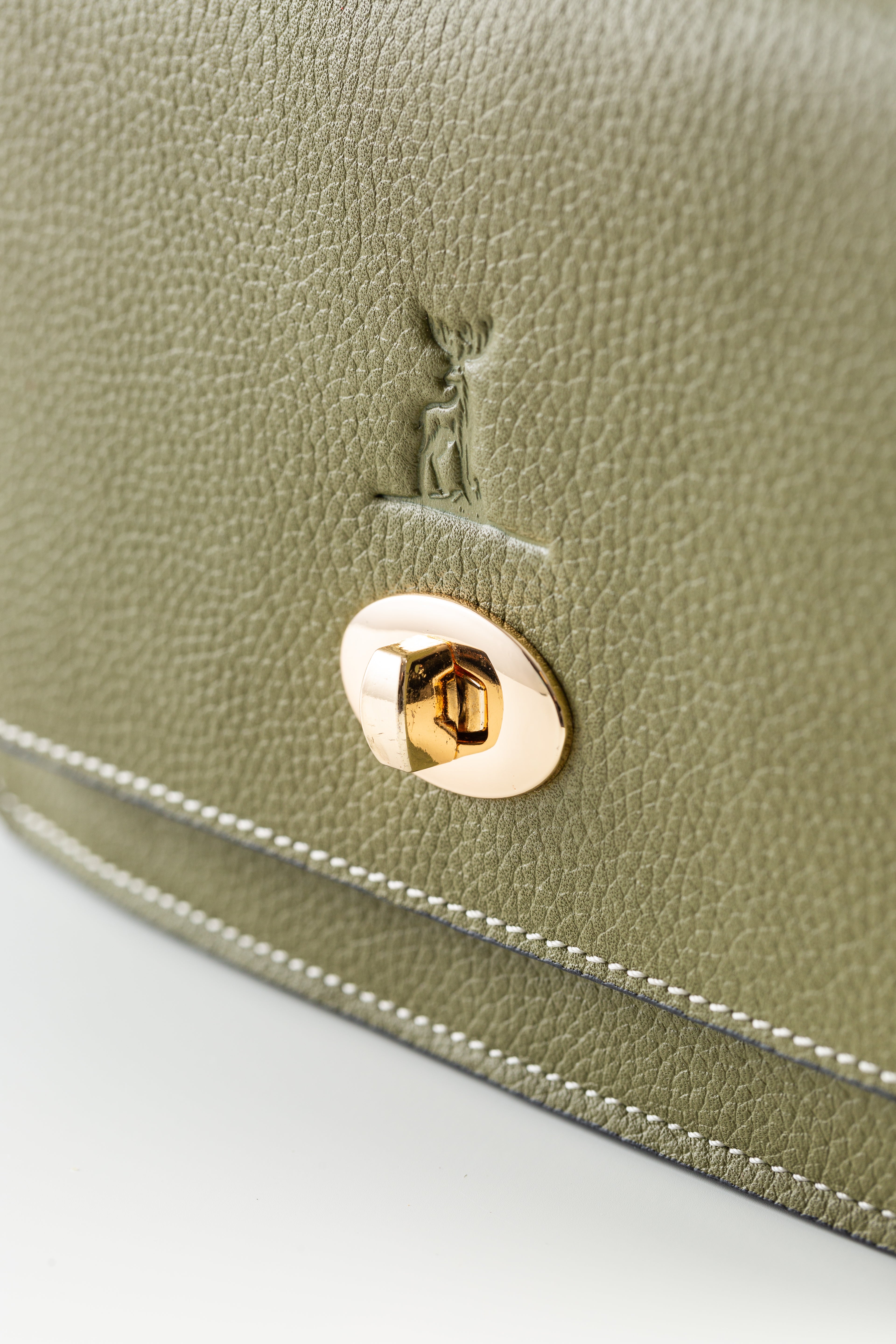 Sienna Bag - Yeşil