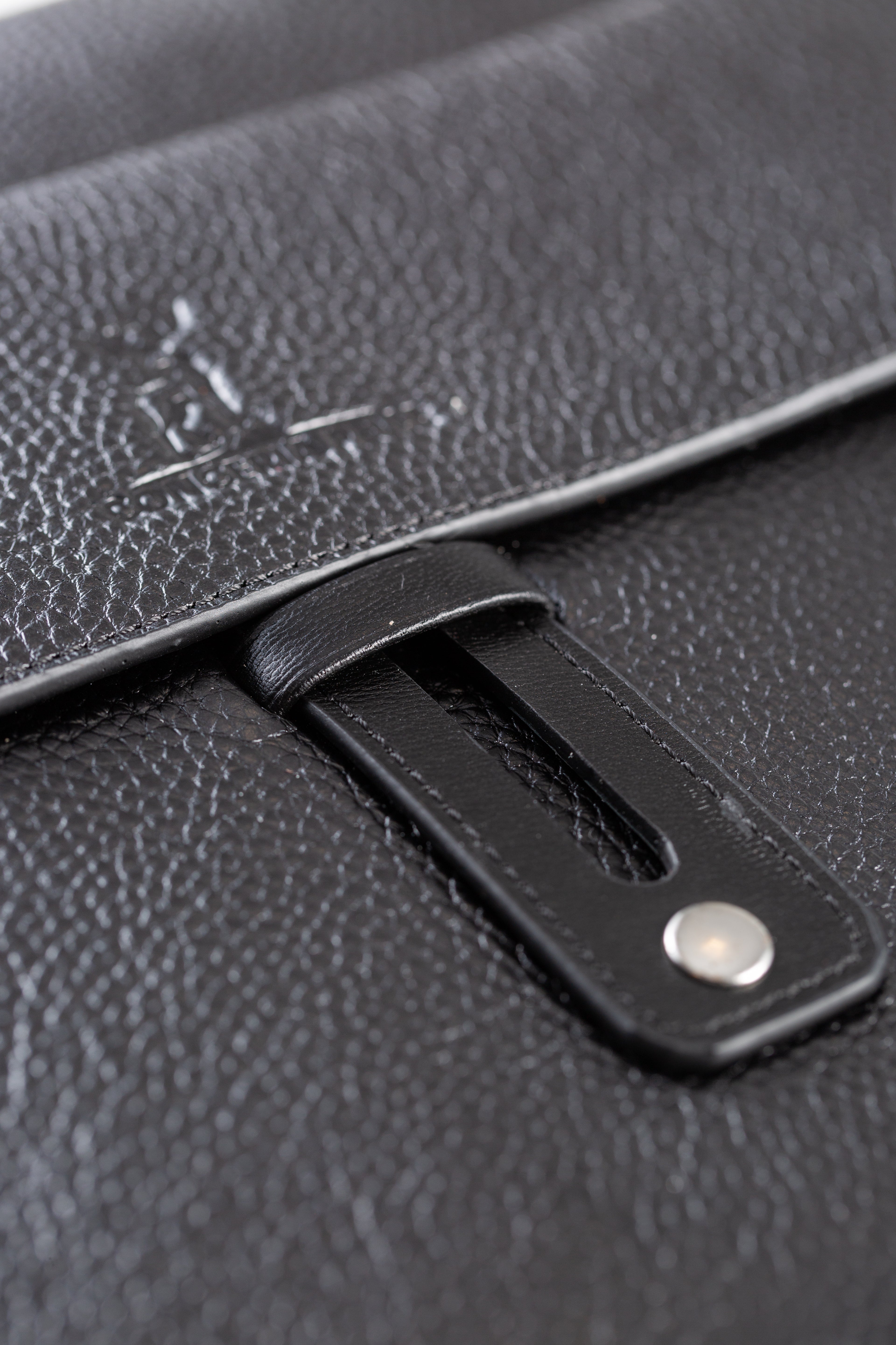 Hakiki Deri Macbook Çantası Urban Carryall Bag