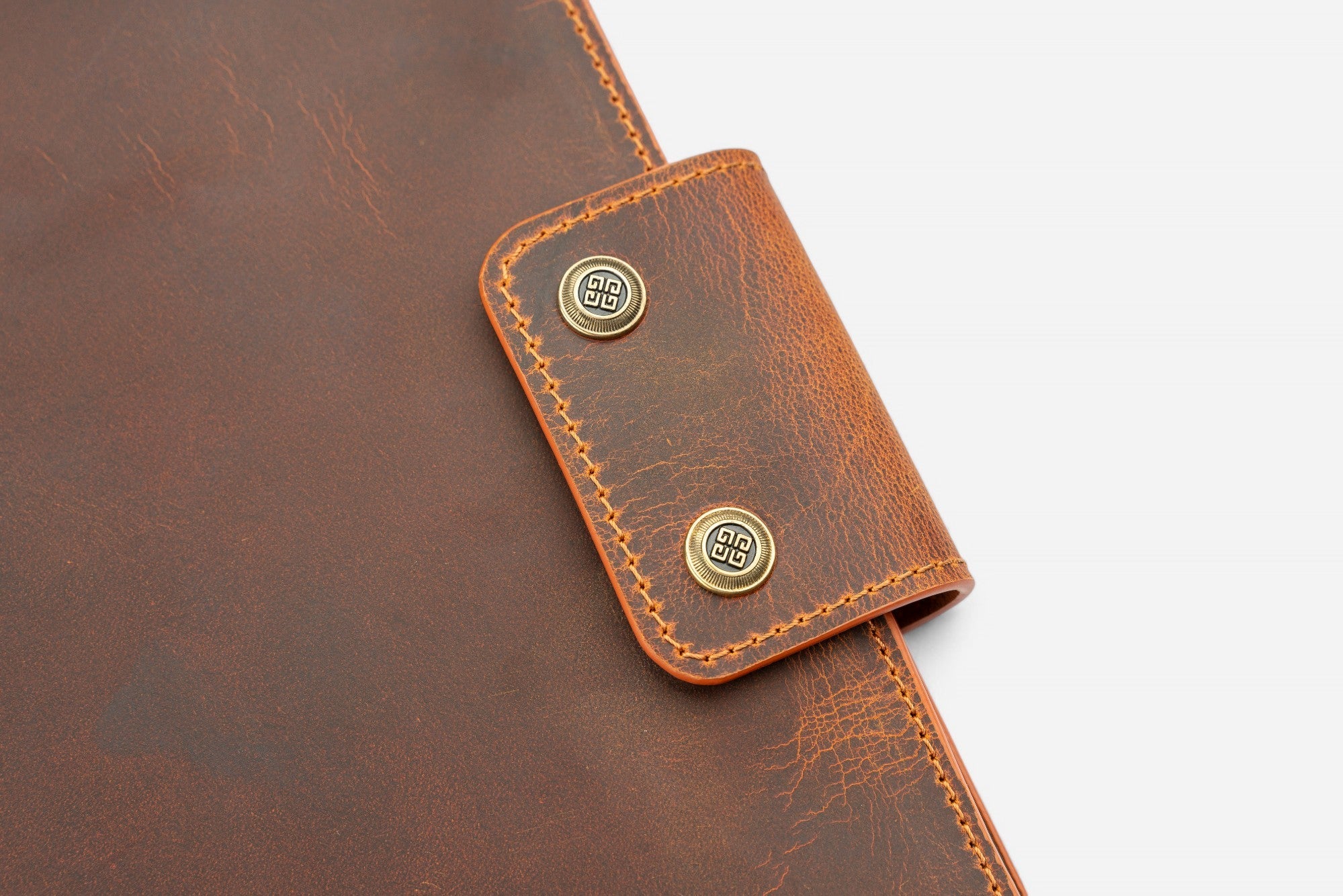 MacBook Kılıf MAESTRO 13 inç Organizer Hakiki Deri