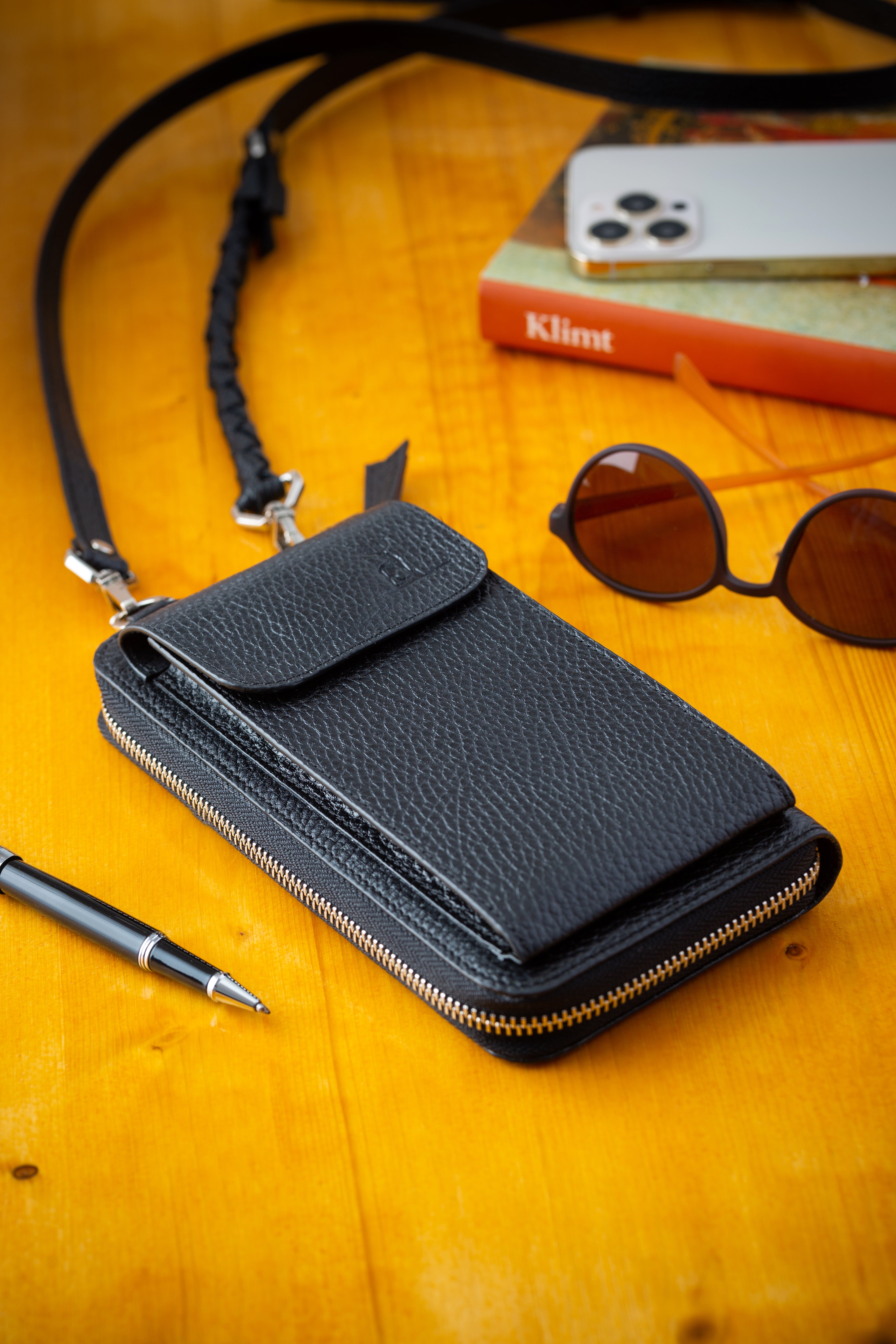 Athena Bag - Siyah