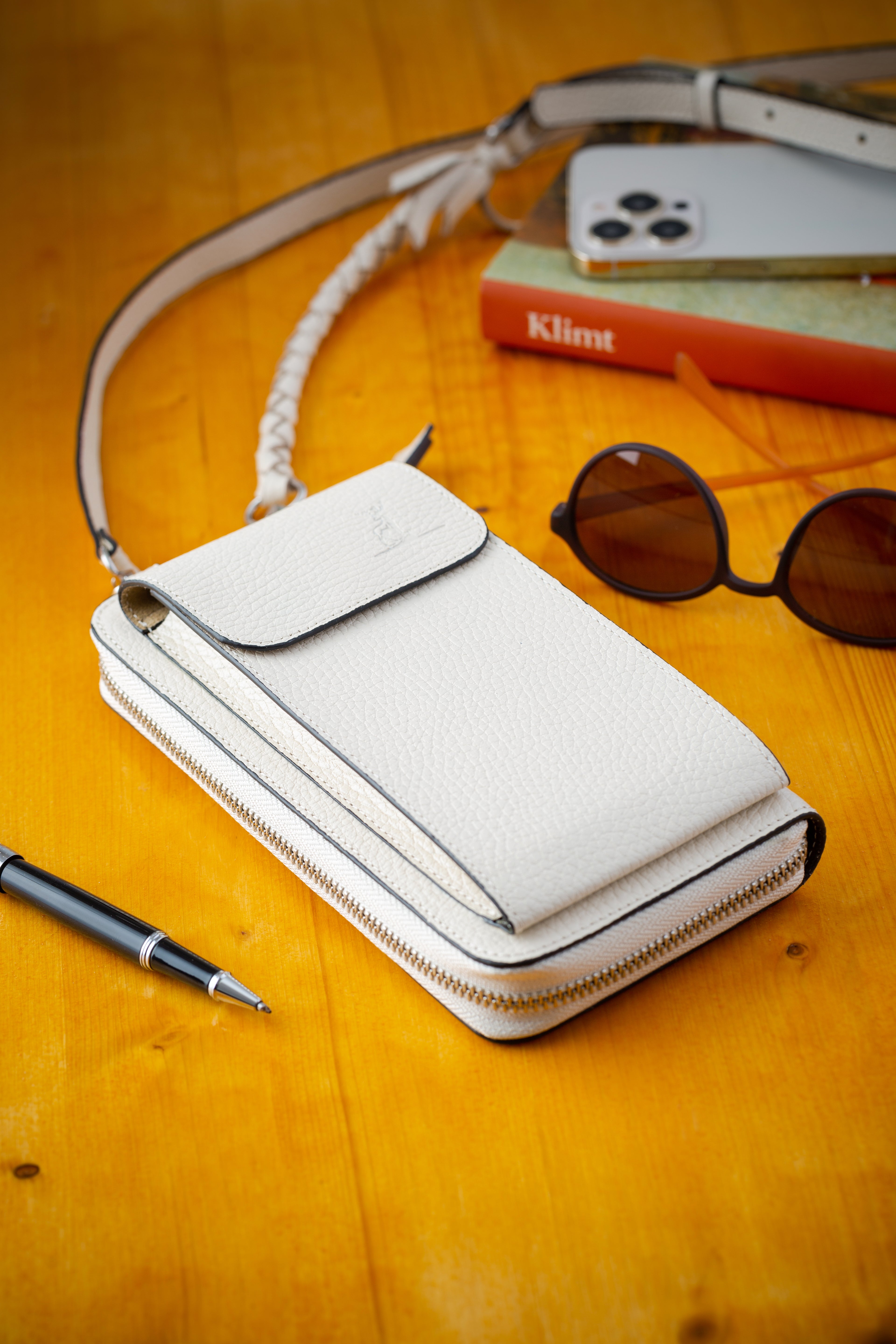 Athena Bag - Beyaz
