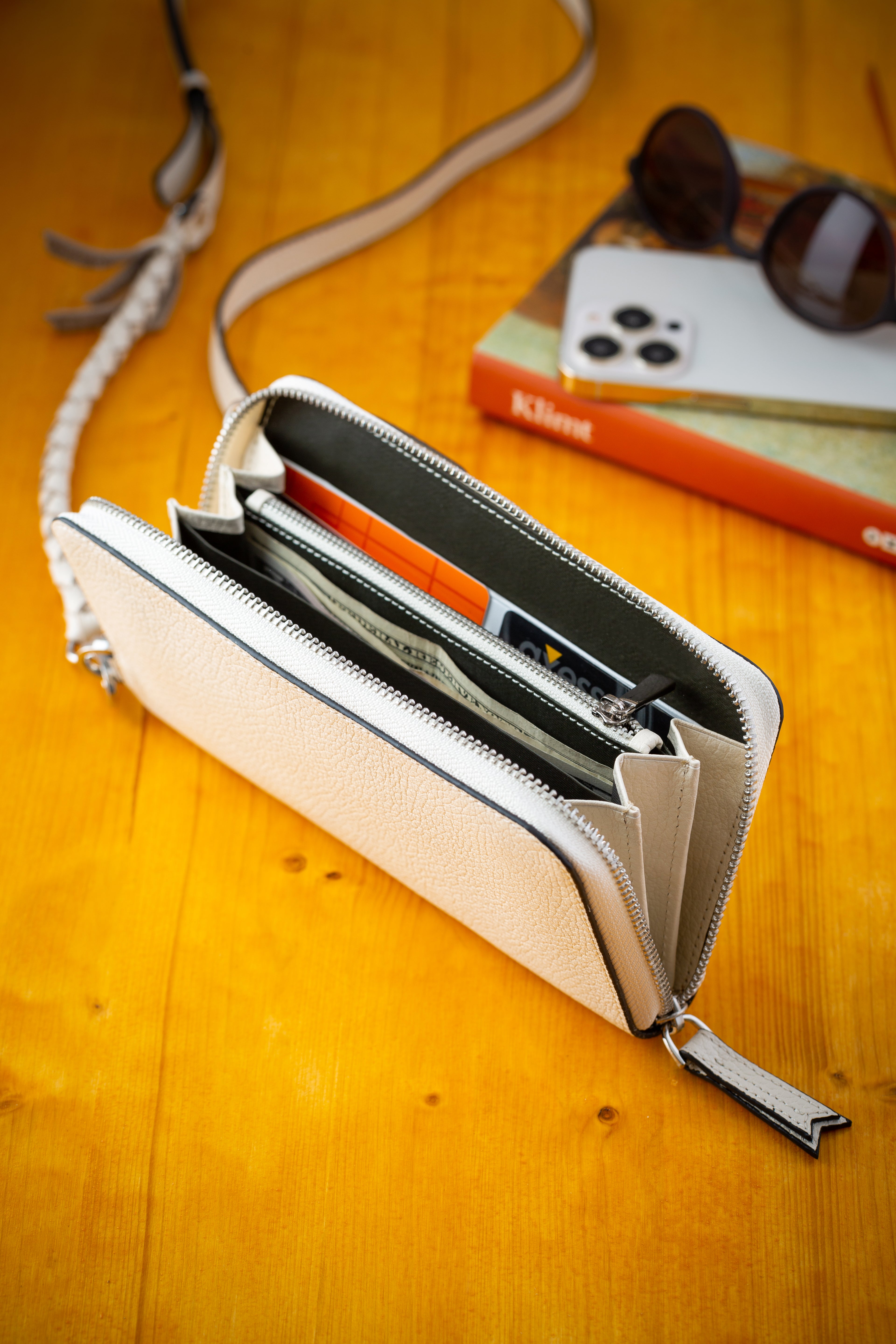 Athena Bag - Beyaz