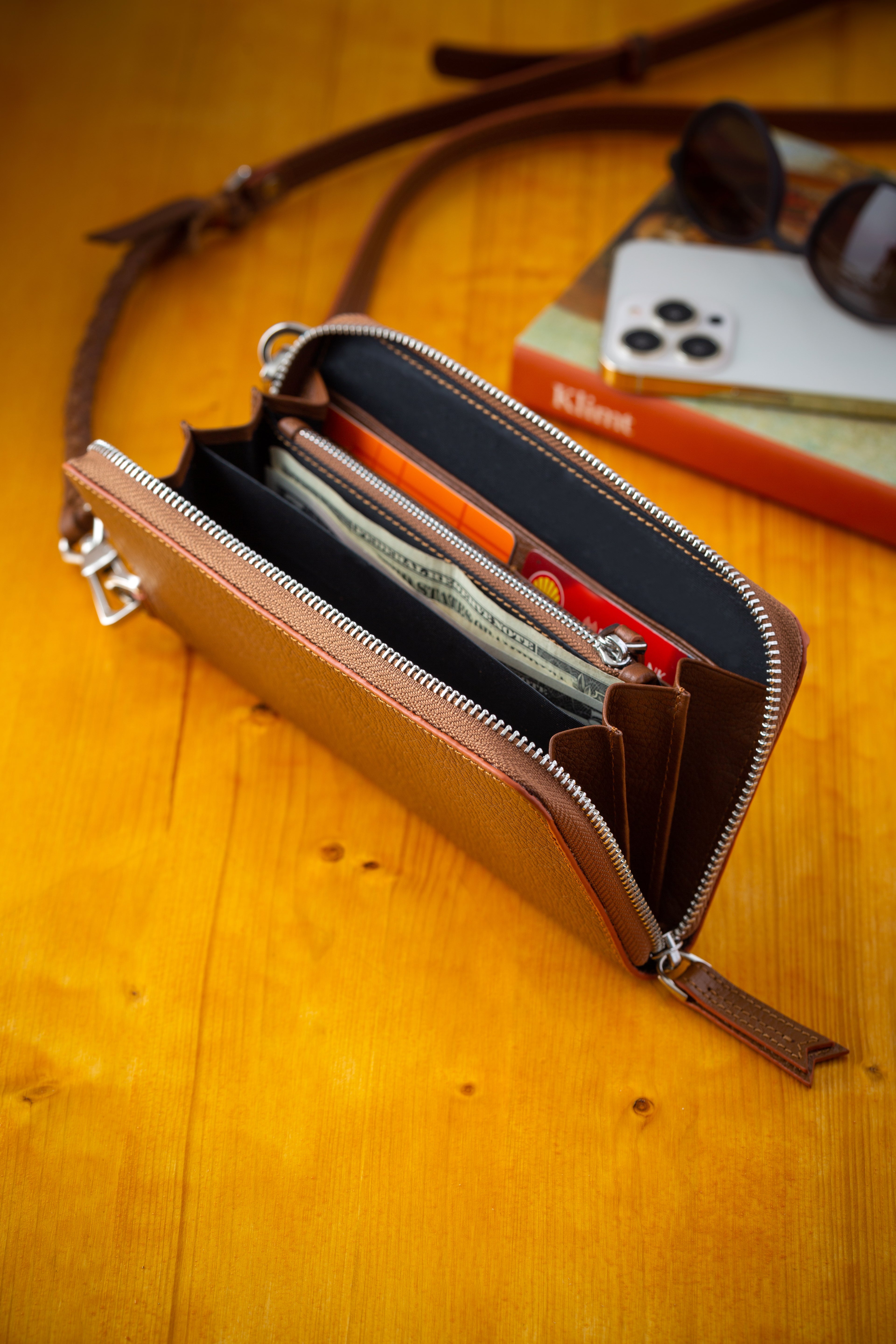 Athena Bag - Taba