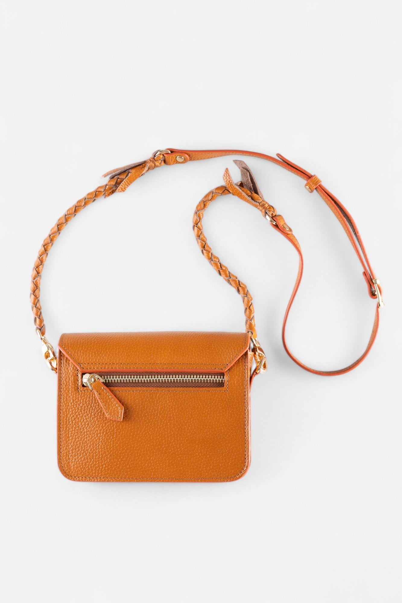 Satchel Bag - Turuncu