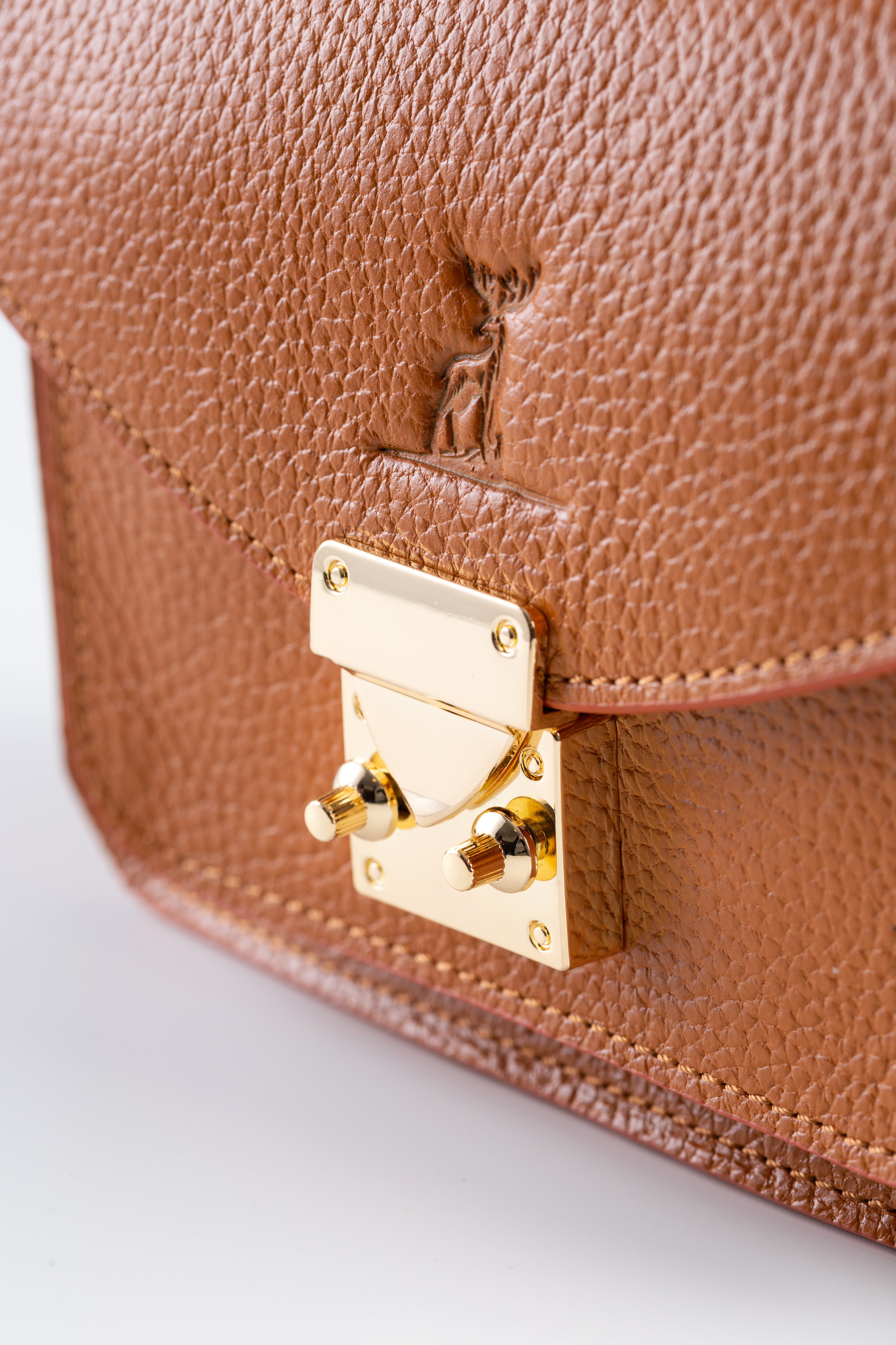 Satchel Bag - Turuncu