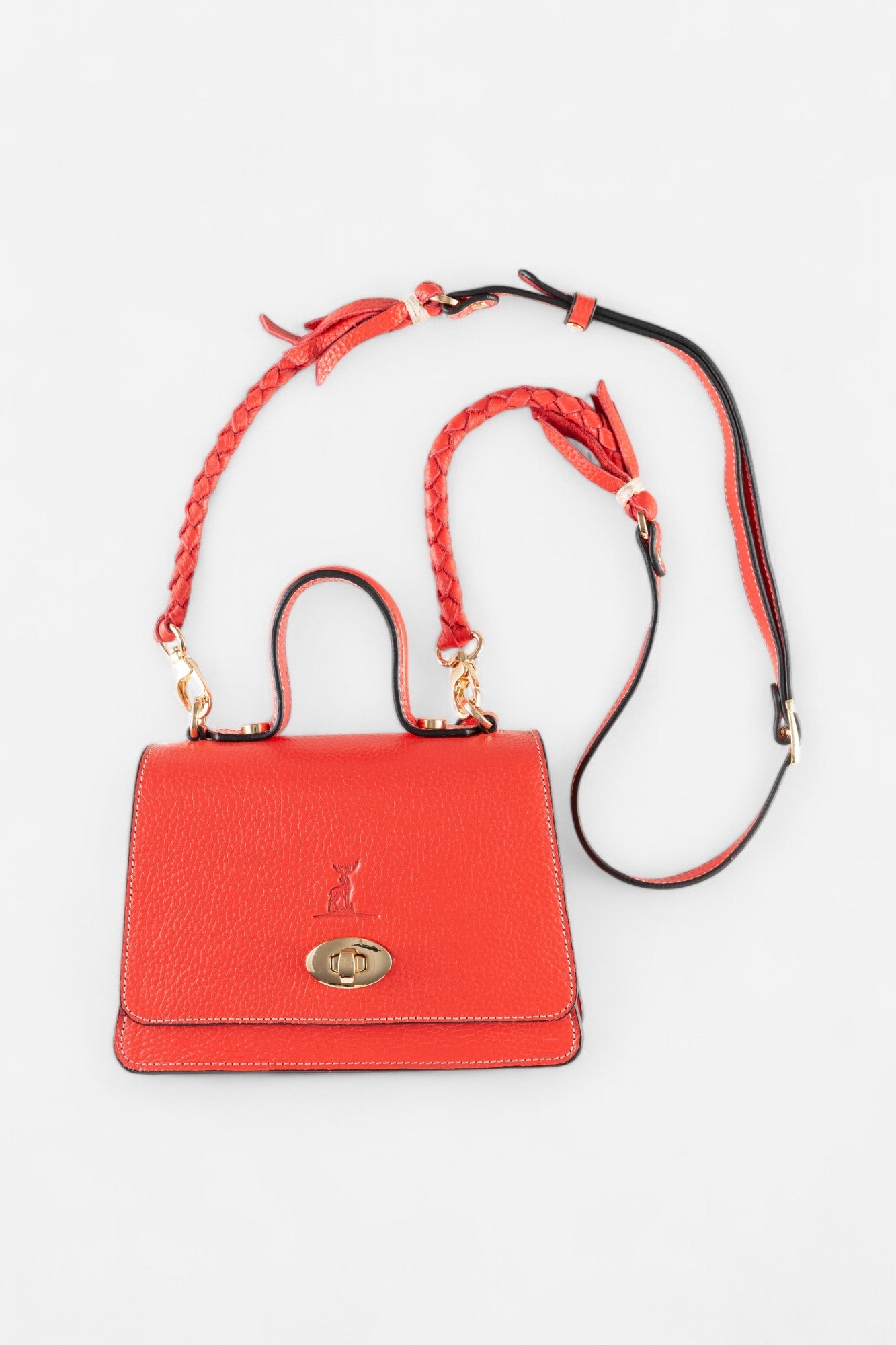 Sienna Bag - Nar Çiçeği