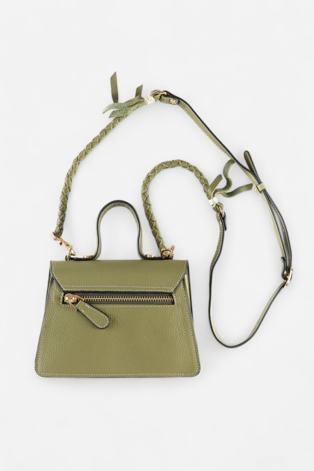 Sienna Bag - Yeşil