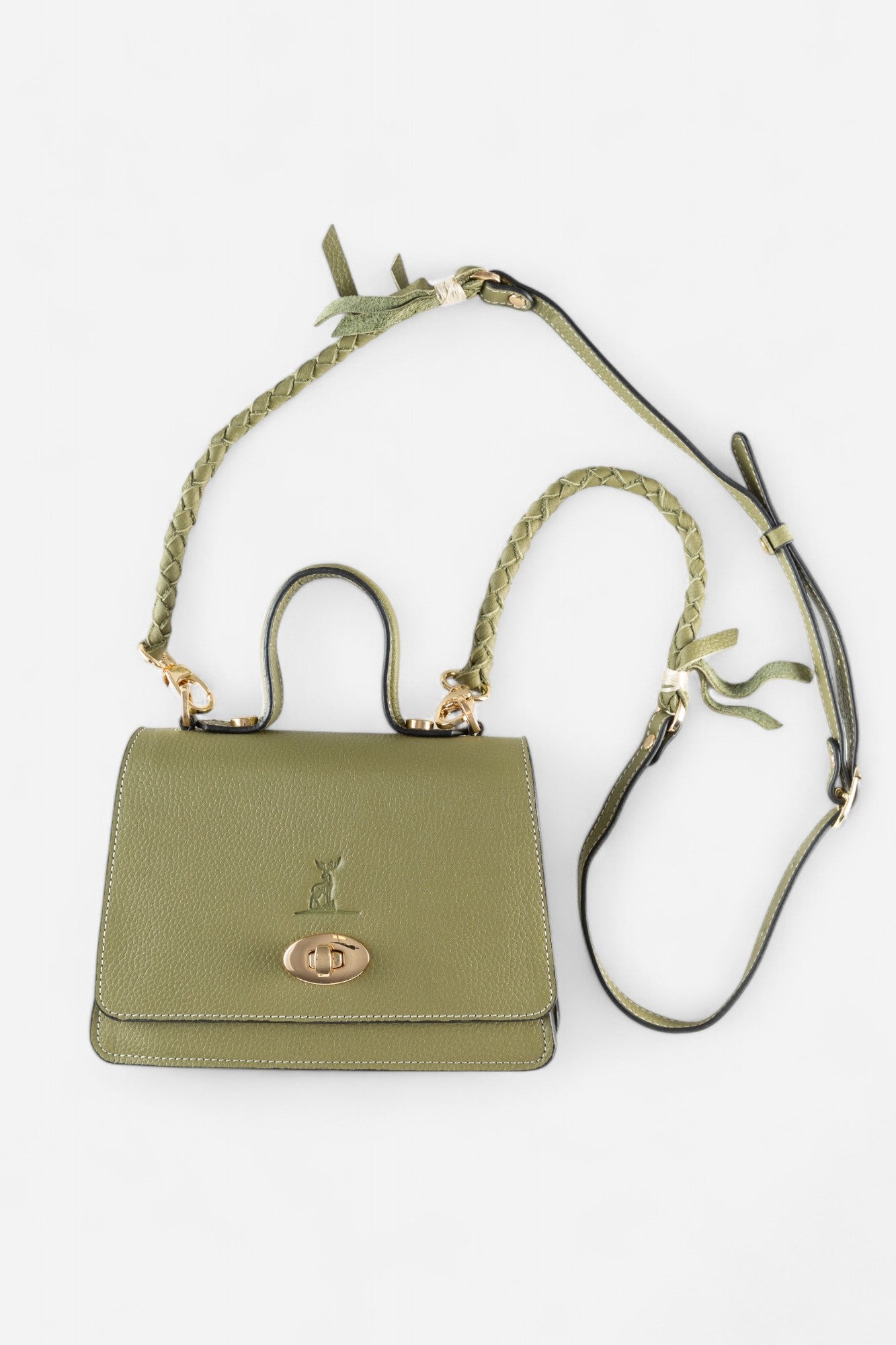 Sienna Bag - Yeşil