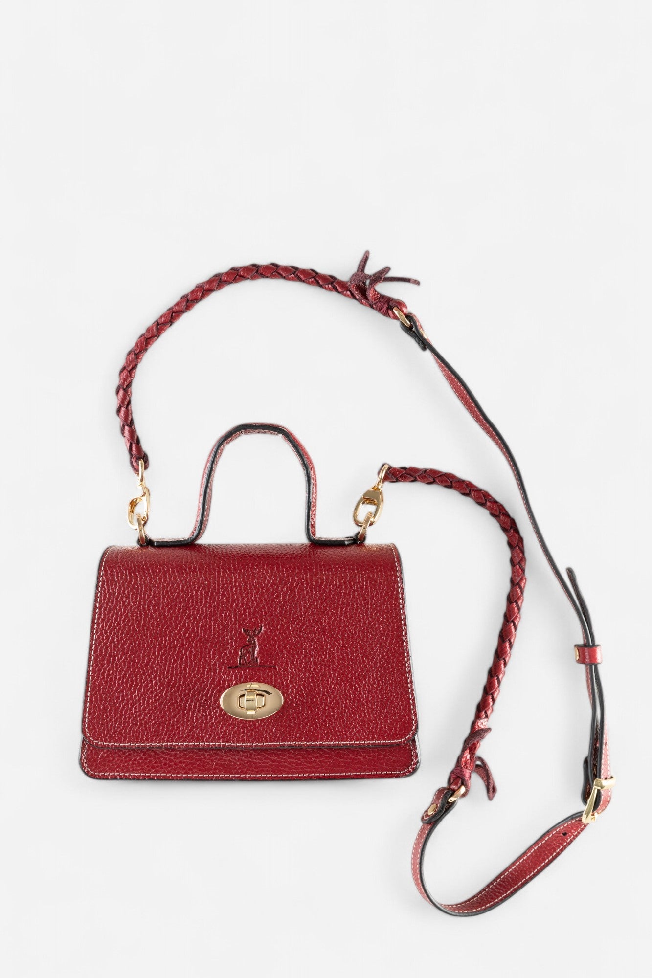 Sienna Bag - Bordo