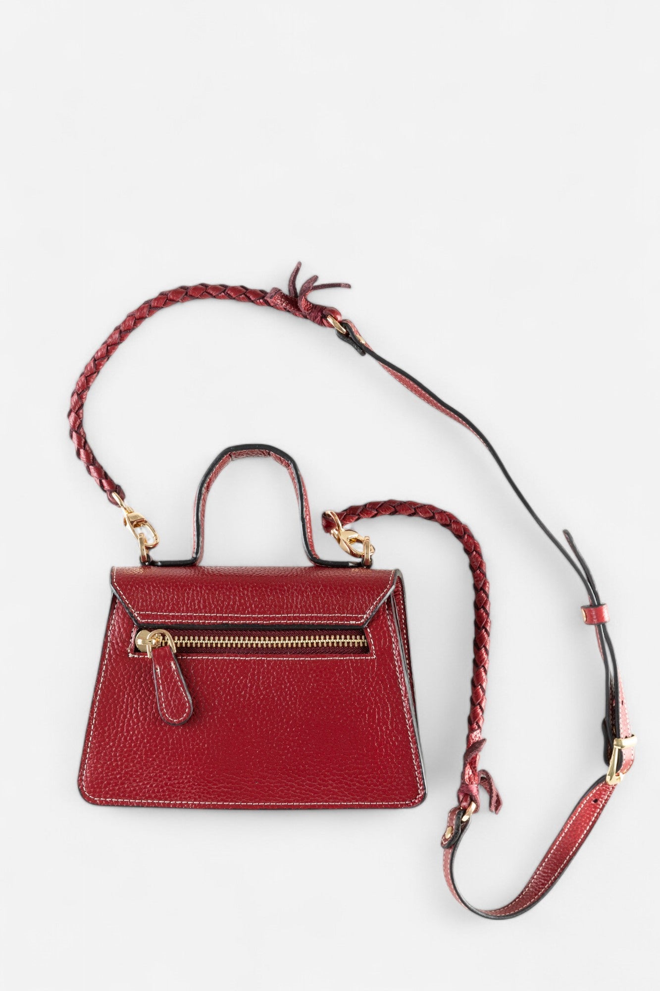 Sienna Bag - Bordo