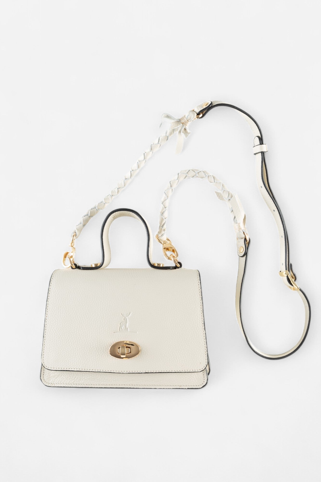 Sienna Bag - Krem